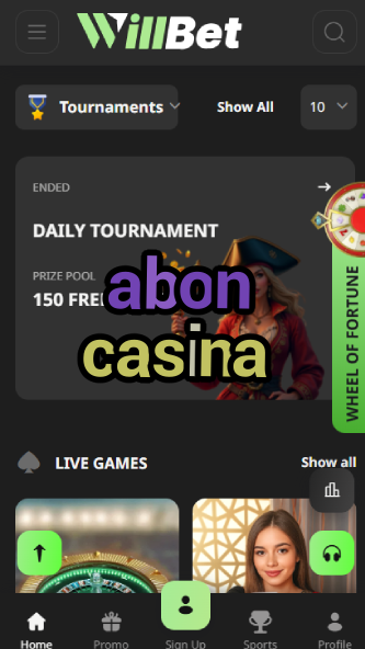 Abon Casina - Best Bonus Casino Offers-www.bdqngd.com