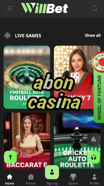 Abon Casina - Best Bonus Casino Offers-www.bdqngd.com