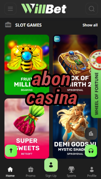 Abon Casina - Best Bonus Casino Offers-www.bdqngd.com